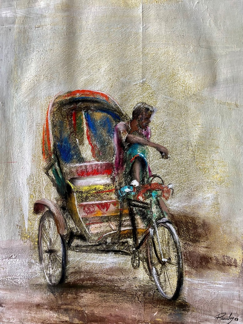 Rickshaw Series